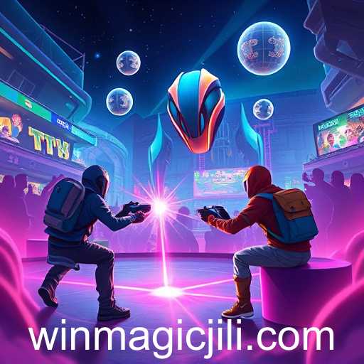 Gaming Innovations on magicjili