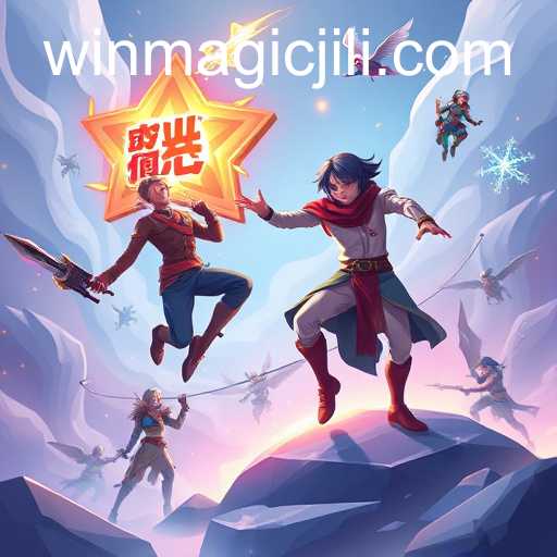 Magicjili's Digital Playground