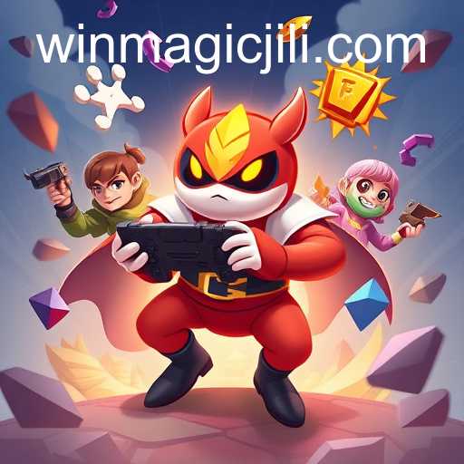 Magicjili: A Digital Playground for Gamers