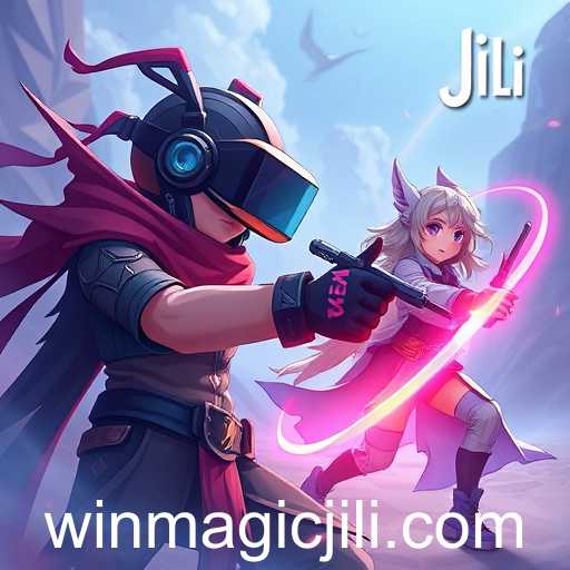 MagicJili: The Digital Playground Revolutionizing Online Gaming