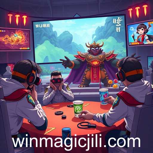 The Rise of MagicJili: A Digital Hub for Gamers