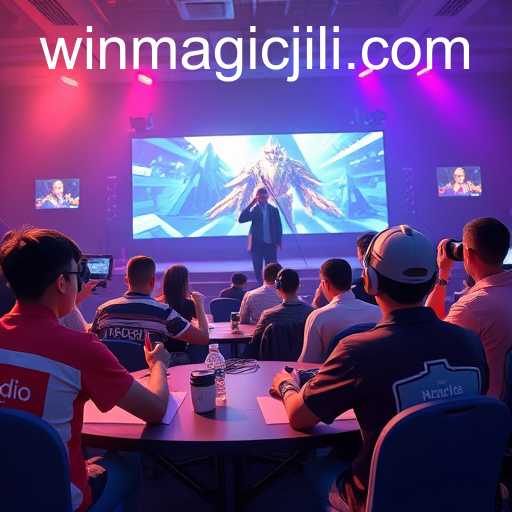 Magicjili's Rise in the Gaming World
