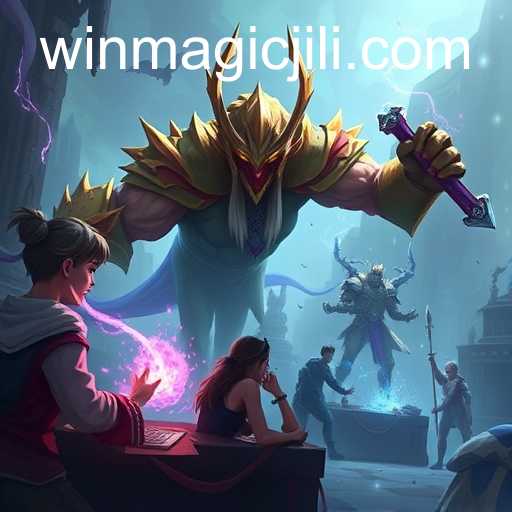 MagicJili: A New Era for Online Gaming