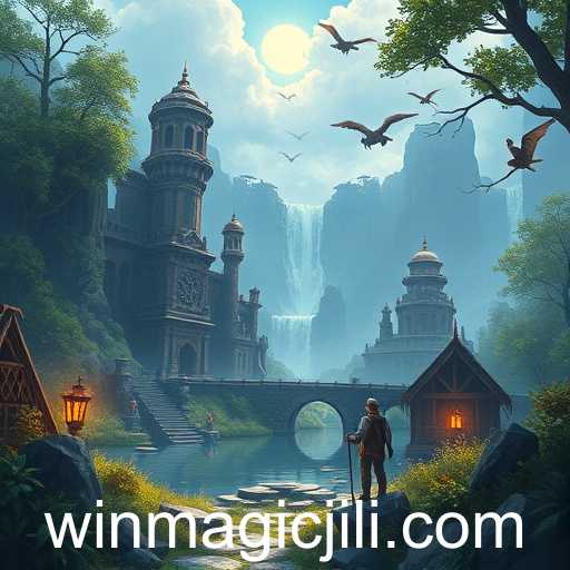 Rise of MagicJili: Shaping the Future of Online Gaming