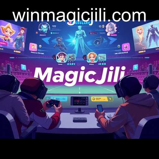 The Rise of MagicJili in Online Gaming