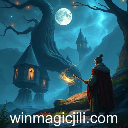 The Rise of Online Gaming with Magicjili