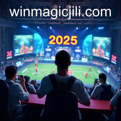 The Rise of Online Gaming in 2025