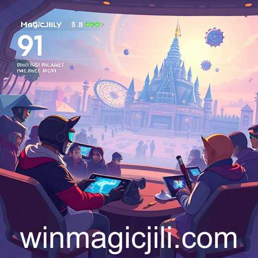 The Rise of Magicjili in Gaming Communities