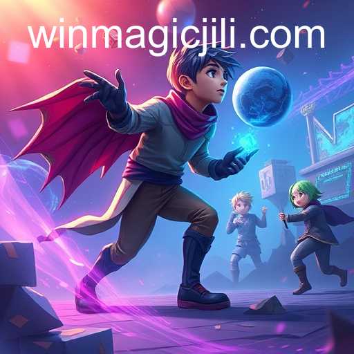 Rise of Magicjili: A Digital Renaissance in Online Gaming