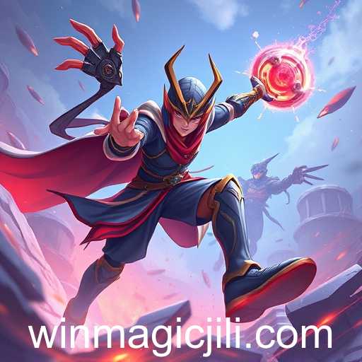 The Rise of MagicJili in Digital Gaming